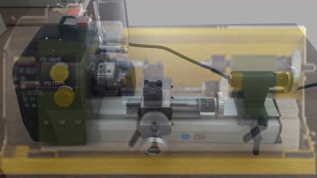 Máy tiện mini Đức, máy tiện mini FD 150/E Proxxon 0984 239 972 смотреть онлайн