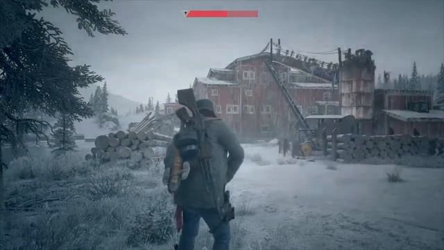 Days Gone - Horda da Serraria Rápidao - Modo Sobrevivência 2 ok смотреть онлайн