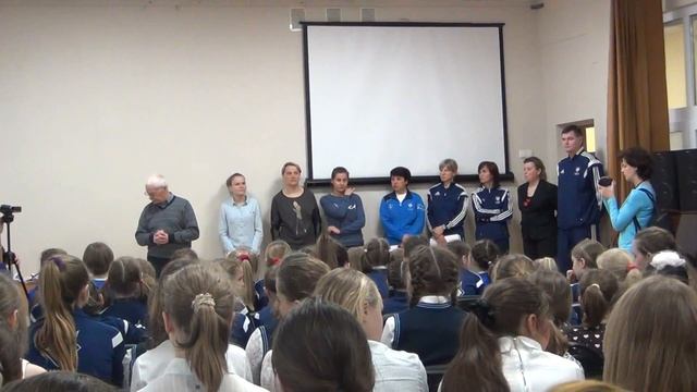 Общая часть + награждение команды за Зимнее Первенство Москвы смотреть онлайн