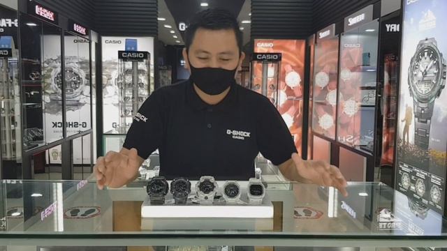 NEW G-SHOCK SERIES COLLECTION SKELETON RELEASE FEB 2021 смотреть онлайн