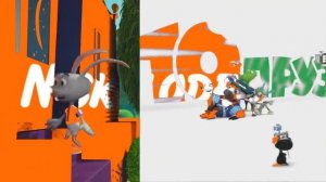 10 Друзей Кролика Заставка 1 сезон (2015-2016) Эффект Nickelodeon