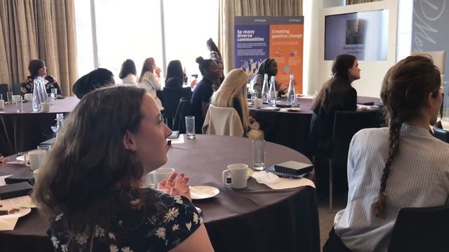 The Tab Future 100: Top 30 Inspirational Women | J.P. Morgan смотреть онлайн