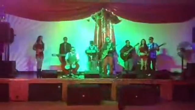 Bachata VIP "En Vivo" En Galaxy Discoteca смотреть онлайн