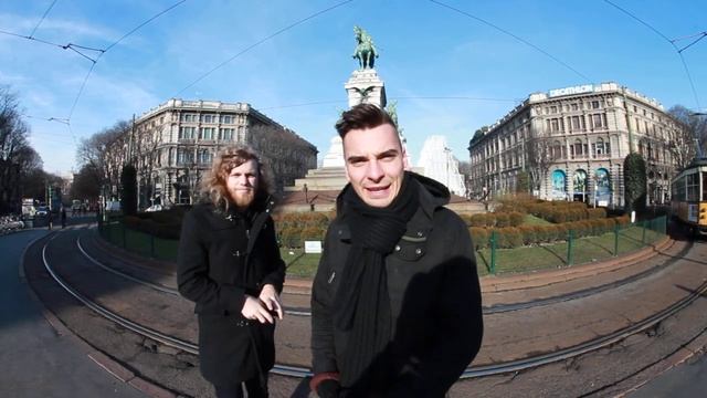 Видеоприглашение от Dream On, Dreamer (7 и 8 Февраля) смотреть онлайн