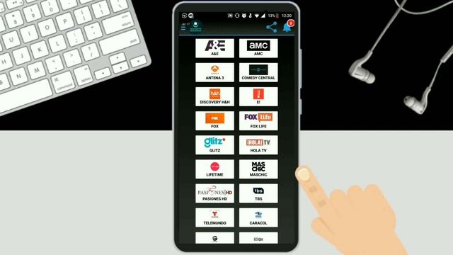 TV DE PAGA COMPLETAMENTE GRATIS CANALES DE CABLE EN TU ANDROID 2019 смотреть онлайн