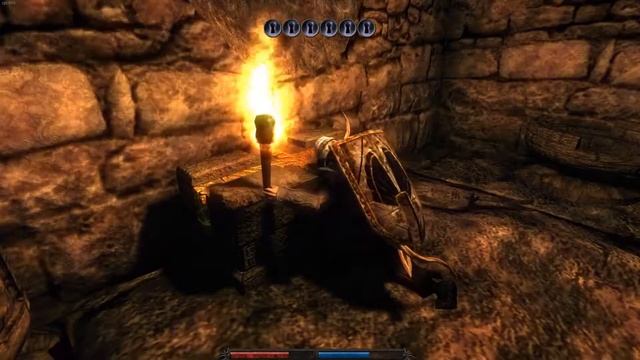Risen ч. 48 Одни упыри везде смотреть онлайн