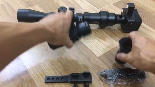 Ống ngắm Hồng ngoại camera NV008 HD giá rẻ Call: 0962331807 смотреть онлайн