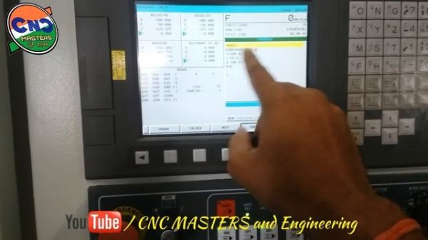 How to use block skip options in cnc Fanuc Controller?