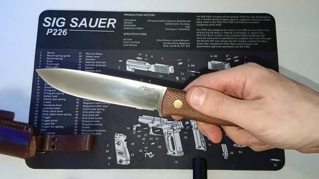 Нож для леса) от компании Южный крест смотреть онлайн