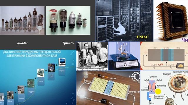 1 Первая в истории микросхема смотреть онлайн