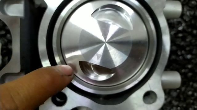 Review Blok Cylinder Moto1 PCX 150,VARIO 150 & ADV 150 Piston 61mm смотреть онлайн