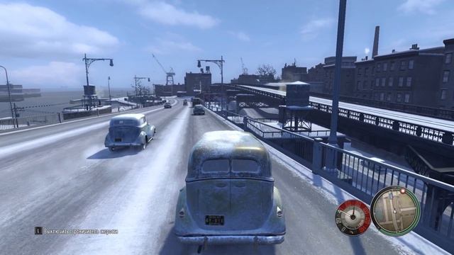 Mafia 2 #4 - Циркулярка (Прохождение без комментариев) смотреть онлайн