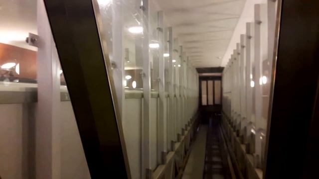 Варшава. Фуникулер на рыночную площадь смотреть онлайн