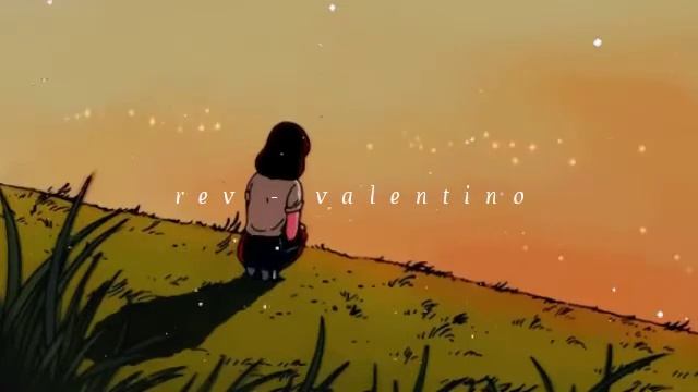rev - valentino ( s l o w e d + r e v e r b ) смотреть онлайн