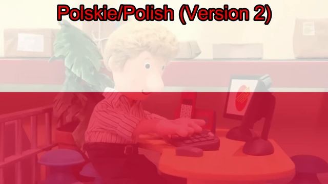 Postman Pat: Special Delivery Service Theme Song (Polskie/Polish, V2) смотреть онлайн