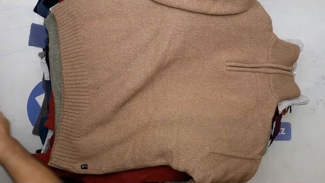 18141 Свитера ангора ANGORA SWEATERS (extra) 3 пак. 20кг. 8,8€/кг. 61шт. смотреть онлайн