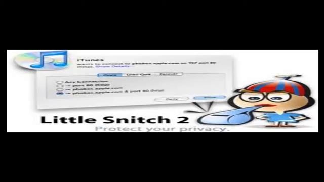 Little Snitch 2 2 2 serial number смотреть онлайн