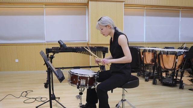 Nikolai Rimsky-Korsakov – Sheherezade, movement 4, rehearsal P-R смотреть онлайн