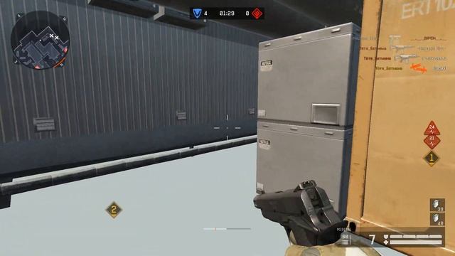 Warface.Клан Аранид VS _ЗАТУРА_ смотреть онлайн