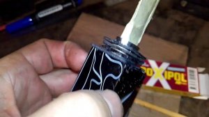 Сборка №4. Нож «СМЕРШ», по мотивам финки НКВД, клинок от Кузни Петра.