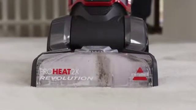 Aspirador Friegasuelos Bissell ProHeat Revolution 1858N смотреть онлайн