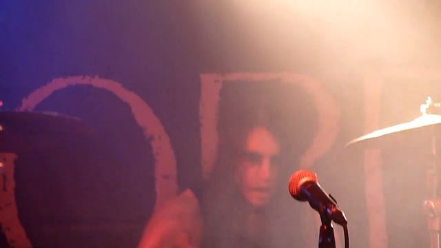 Lord of the Lost - Do you wanna die without scar 23.10.2011 Köln смотреть онлайн