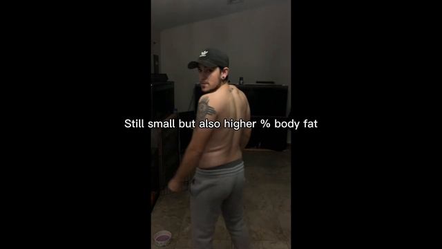 1.5 year natural body transformation (40+pounds) смотреть онлайн