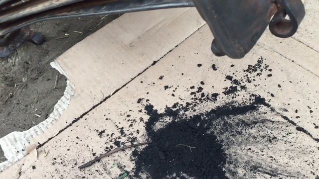 94 model oil cooler full wash oh carbon 😢 смотреть онлайн