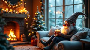 ПЕСЕНКА ПРО ДОБРОГО ГНОМА