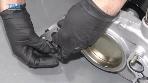 How to Replace Water Pump 2000-06 GMC Yukon