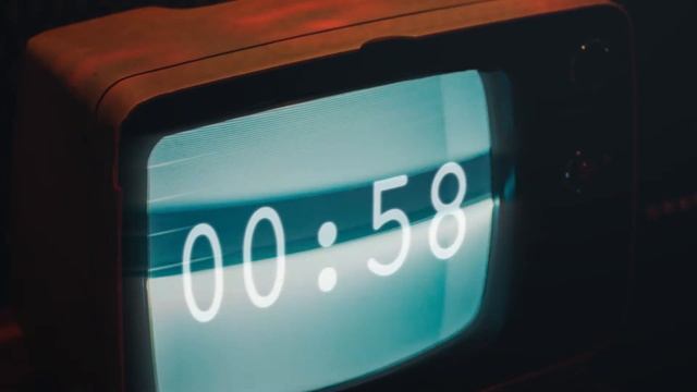 2 Minute Countdown Timer: 80's Retro theme смотреть онлайн