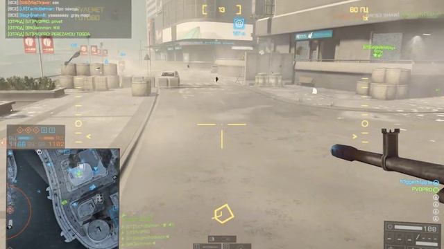 Battlefield 4 2019 10 23 15 00 32 06 смотреть онлайн