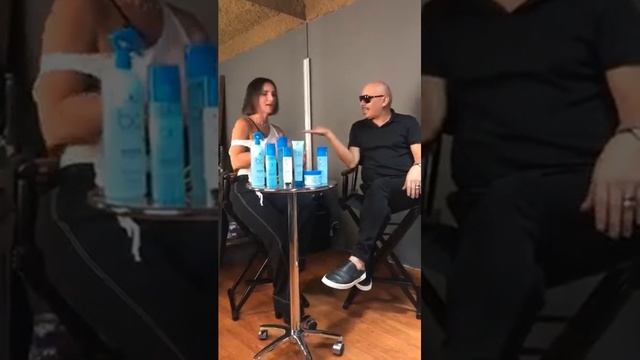 LIVE #NOVOBONACURE Hyaluronic Moisture смотреть онлайн