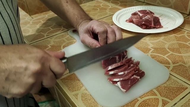 Cooking Tutorial: Sweet & Sour Pork смотреть онлайн