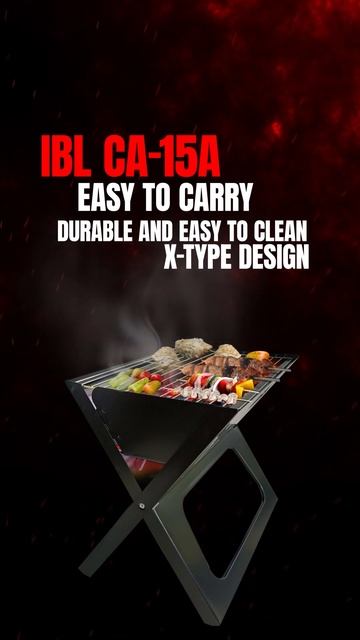 BBQ Grills & Stands, Light weight portable grills for picnic camping & outdoor get-together. смотреть онлайн