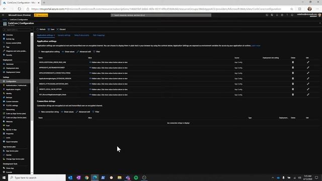 How to Configure Local Cache on an Azure App Service смотреть онлайн
