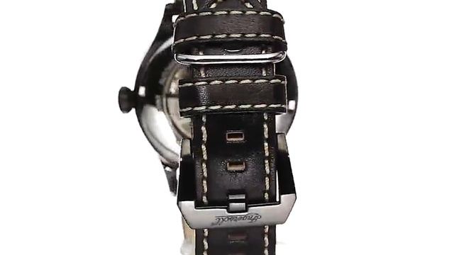 Часы INGERSOLL IN3107BBKO смотреть онлайн