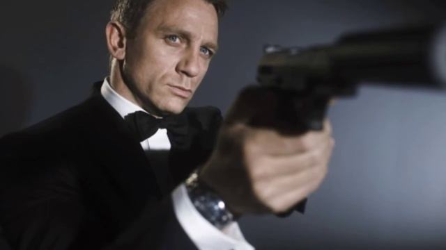 Agent 007:O'LIM VAQTI EMAS PREMYERA TREYLER ... 20 Noyabr Premyera