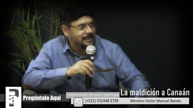 Si Cam peco ¿Por qué Noé maldijo a Canaán? смотреть онлайн