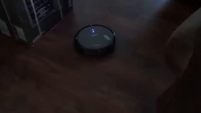 EcoVac Deebot N79 Robot Vacuum - Over Carpet & Hardwood Flooring смотреть онлайн