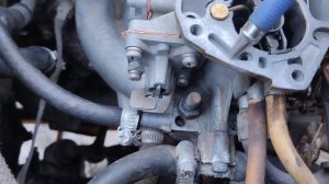 Как достать винт качества своими руками на карбюраторе Солекс за 1 минуту