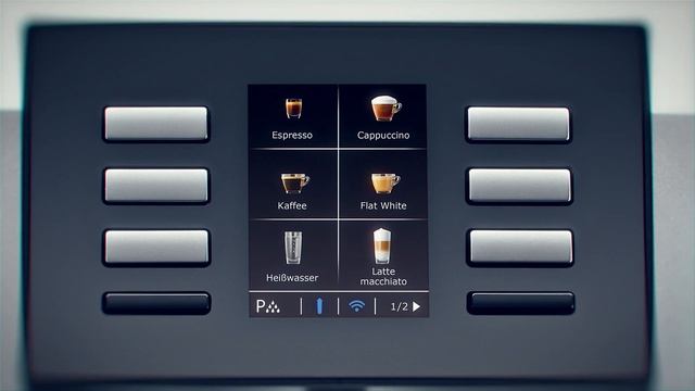 JURA X8 - Kaffeevollautomat - Fully automatic coffee machine смотреть онлайн