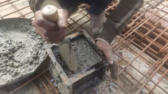 Compressive Strength of M25 Concrete After 7 days,14 days & 28 days смотреть онлайн