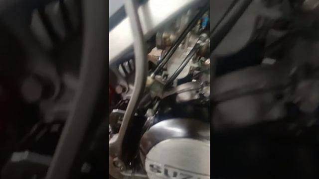 Suzuki panther TXR150 carburetor UMA Racing смотреть онлайн
