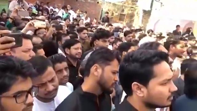 6 Moharram | Uthta Matam | Marsiya: Aaj shaahe bekas ki aakhri sawari hai | смотреть онлайн