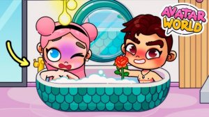 ПЛАНЕТА АВАТАР ВОРЛД AVATAR WORLD СЕРИАЛ