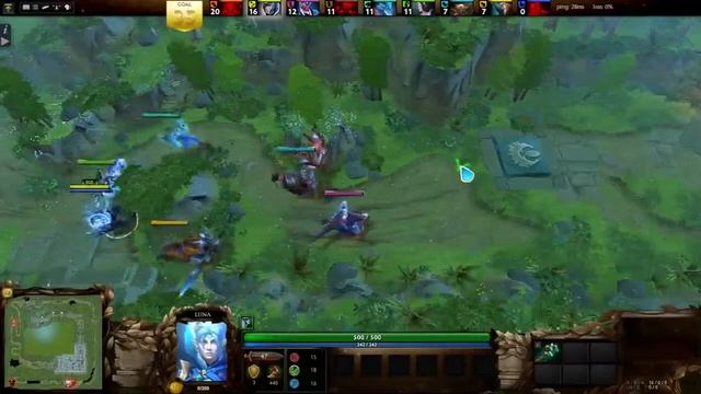 Dota 2 Lomba Lari !!!!!! смотреть онлайн