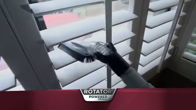Shark® Rotator® Powered Lift-Away® (NV750) – Multi Angle Dusting Brush смотреть онлайн