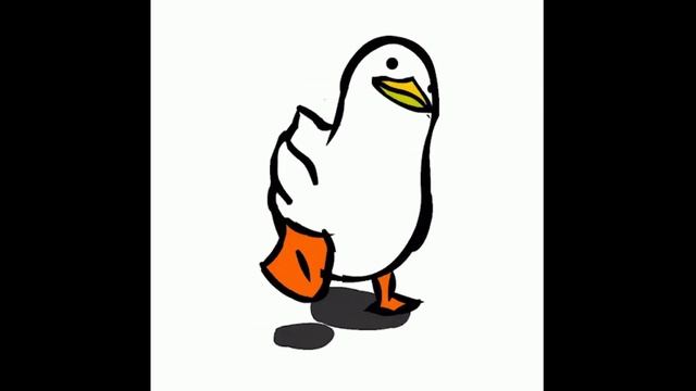 УТКА ИДЁТ 1 ЧАС смотреть онлайн