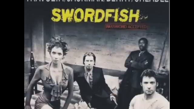 Swordfish 2001 - full album soundtrack смотреть онлайн